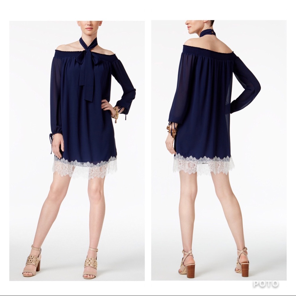 Micheal Kors Midi Dress